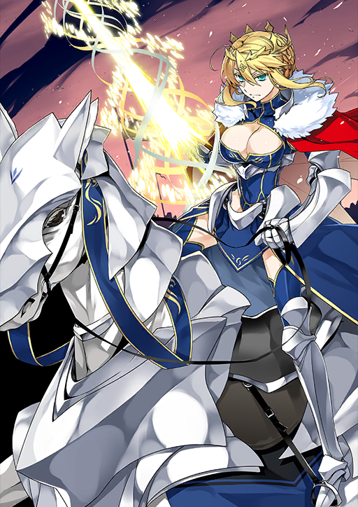 Artoria Pendragon Lancer Fate Grand Order Wiki Fandom I bought the arturia pendragon lancer figure from good smile and because of a mistake i made i ended up with two of them so im selling one of them. artoria pendragon lancer fate grand