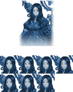 Expression Sheet (Hologram, Story only)