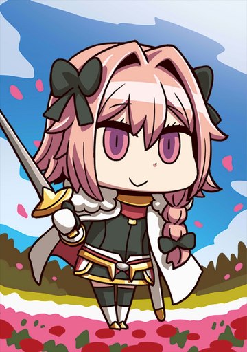 Astolfo, TYPE-MOON Wiki