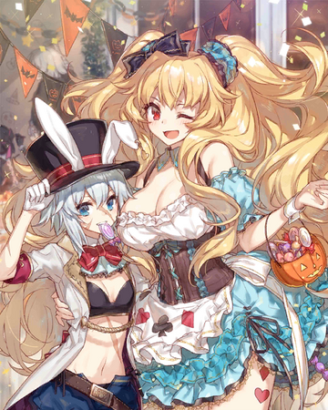 From Wonderland Fate Grand Order Wiki Fandom