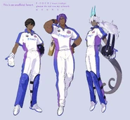 Concept Art by P-POCO