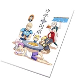 Our Round Table Doujin (Servant Summer Festival! 2018 Story)