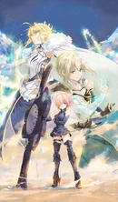 Fgo The Stage Blu Ray Dvd Release Commemoration Campaign Fate Grand Order Wiki Fandom