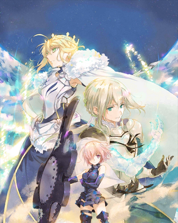 Fgo The Stage Fate Grand Order Wiki Fandom