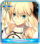 Stage 1 (Grand Servant)
