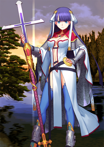 Martha | Fate/Grand Order Wiki | Fandom