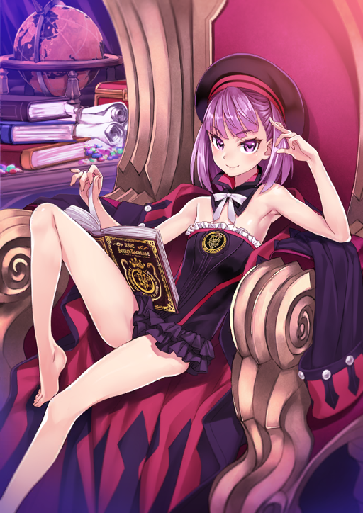 Helena Blavatsky Fate Grand Order Wiki Fandom
