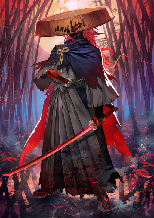 Okada Izō Fate Grand Order Wiki Fandom