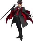 AmakusaShirōCostumeFull.png (383 KB) Official Render (Phantom Thief Amakusa Shirō)
