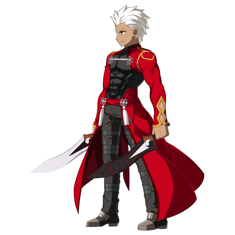 Featured image of post Emiya Shirou Archer Fate Grand Order For fate grand order on the ios iphone ipad a gamefaqs message board topic titled understanding shirou emiya