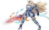 Attack Stance (Stage 1)