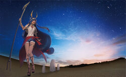 Fate/Grand Order 5th Anniversary: under the same sky | Fate Fate/Grand Order 5th Anniversary: under the same sky | Fate
