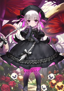 Sub:Nursery Rhyme/Gallery | Fate/Grand Order Wiki | Fandom