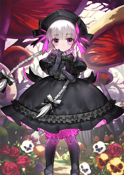 Nursery Rhyme Fate Grand Order Wiki Fandom