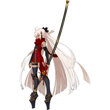 Okita Sōji (Alter) | Fate/Grand Order Wiki | Fandom