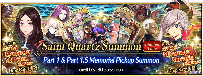 F/GO JP 】Art of New Craft Essences ( ~ Lostbelt No. 1 Pickup Summon ~ ) : r/grandorder
