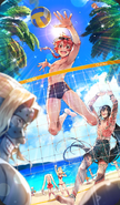 Chaldea Beach Volleyball (Bottom Right)