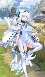 Heroic Spirit Dream Portrait: Dobrynya Nikitich
