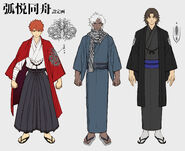 Concept Art by lack