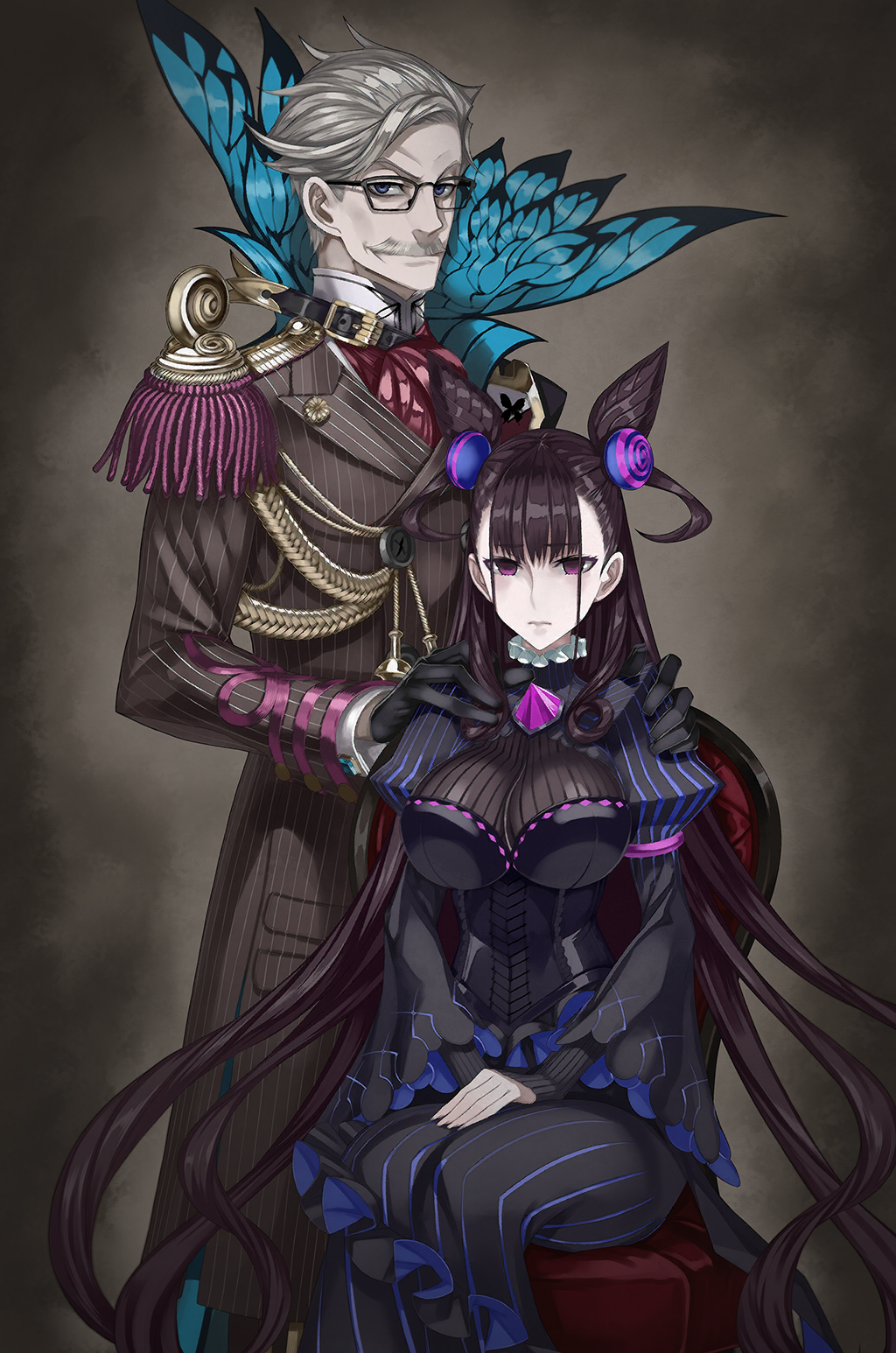 Murasaki Shikibu Fate Grand Order Wiki Fandom