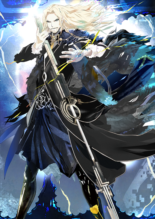 Vlad Iii Fate Grand Order Wiki Fandom