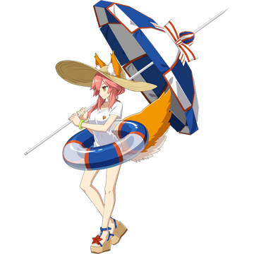 タマモヴィッチ　fate grand order す*に様 Fate/Grand Order タマモヴィッチ・コヤンスカヤ チャイ