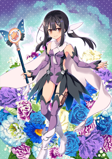 Miyu Edelfelt | Fate/Grand Order Wiki | Fandom