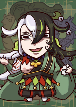 Ashiya Dōman Fate Grand Order Wiki Fandom Ashiya Dōman Fate Grand Order Wiki Fandom
