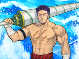 Fergus Mac Roich