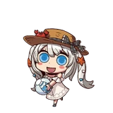 FGO MyCraft Lostbelt Sprite