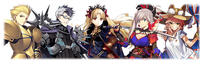Lucky Bag 2022 Summoning Campaign New Year Special | Fate