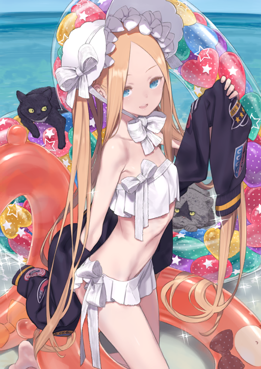 Abigail Williams Summer Fate Grand Order Wiki Fandom