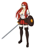 Costume Dress (Fate/Grand Order Arcade)