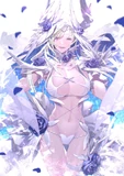 Illustration by Miwa Shirō