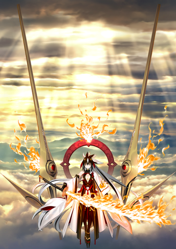 Uesugi Kenshin | Fate/Grand Order Wiki | Fandom