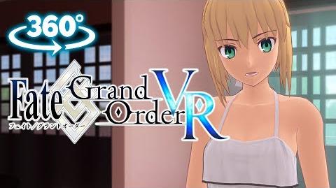 fate grand order vr review