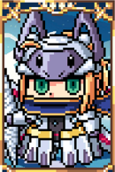 Mysterious Heroine XX