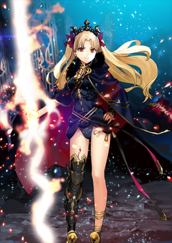 Ereshkigal Fate Grand Order Wiki Fandom