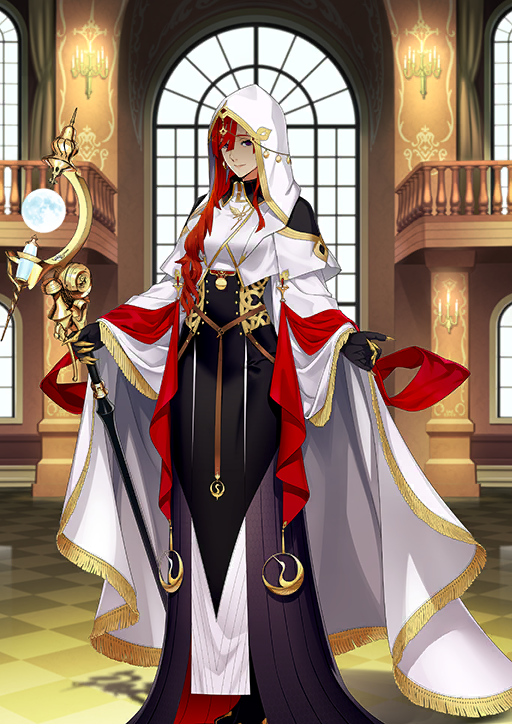 Miss Crane Fate Grand Order Wiki Fandom