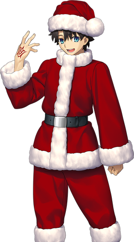 White Christmas | Fate/Grand Order Wiki | Fandom