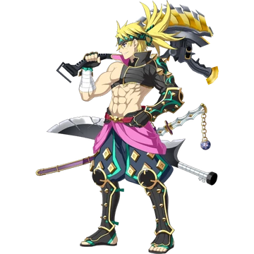 Sakata Kintoki | Fate/Grand Order Wiki | Fandom