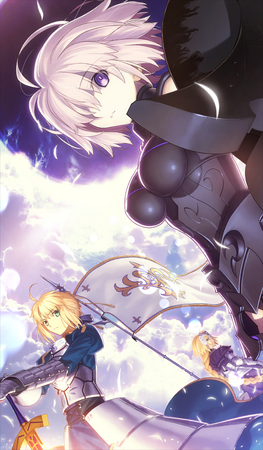 Beginning of the Journey | Fate/Grand Order Wiki | Fandom