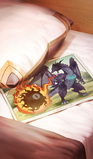 Bedside Fafnir