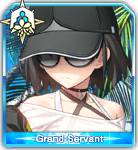 Incognito Shades (Grand Servant)