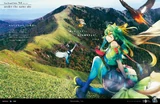 Fate/Grand Order 5th Anniversary: under the same sky