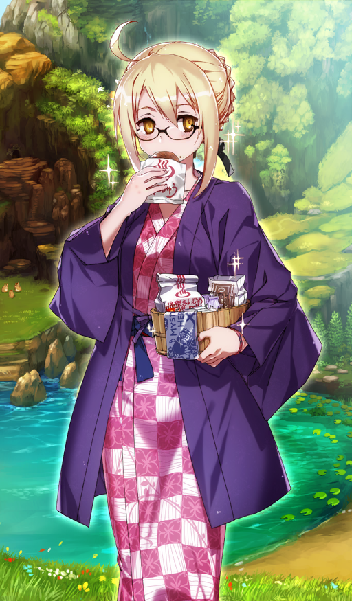 Heroic Spirit Traveling Outfit: Mysterious Heroine X (Alter