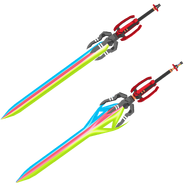 Mẫu Photon Ray