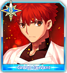 Stage 2 (Grand Servant)