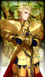 Spiritron Portrait: Gilgamesh