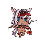 FGO Poker Sprite